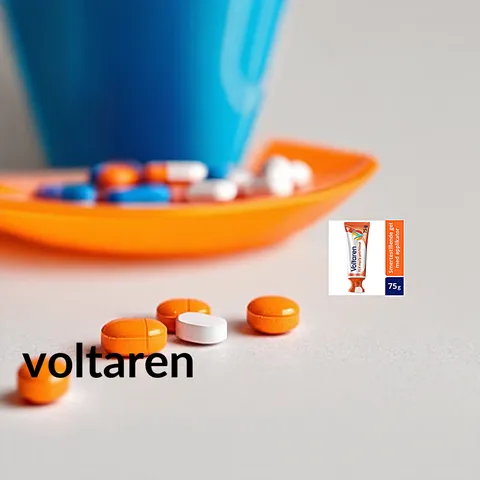 Crema voltaren generico